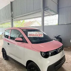 Vinfast Minio Green 4 chỗ điện