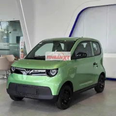 VinFast Minio Green 180TR Ô tô điện 4 chỗ Xanh lá