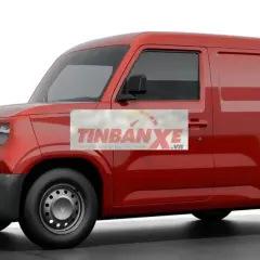 VinFast EC VAN Xe tải điện Đỏ, Xanh, Trắng, Vàng