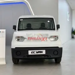 VinFast ECVan Trắng