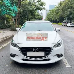 Mazda 3 Sedan 1.5 AT 2018 Trắng 85000 km