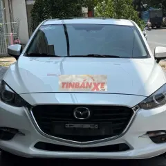 Mazda Mazda3 1.5 AT Sedan 2018 Trắng
