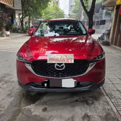 Mazda CX5 Deluxe bản tùy chọn sx 2026 Đỏ 10000 km