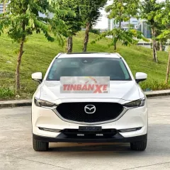 Mazda CX5 2.5 AWD 2018 Trắng 9 vạn