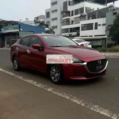 Mazda Mazda 2 Số tự động Xăng 5 chỗ Đỏ