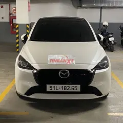 Mazda 2 Luxury 2024 Trắng 30000 km