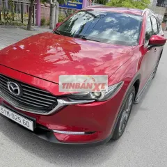 Mazda CX-8 Luxury 2020 Đỏ 7 chỗ