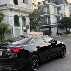 Mazda 6 Premium 2.0 2018 Đen 95.000 km