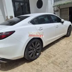 Mazda 6 Premium 2.5 2022 siêu lướt 22 ngàn km