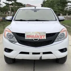 Mazda BT-50 4X4 2014 Tự động Trắng