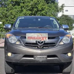 Mazda bt50 2.2L 2018 tự động 1 cầu bảo hành 1 năm
