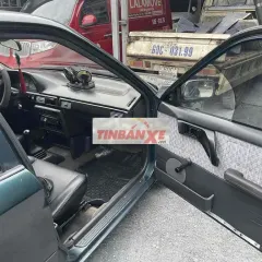 Mazda 323 1996 Xanh 4 chỗ