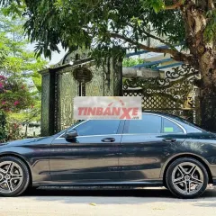 Mercedes-Benz C180 AMG 2020 Xám 35000 km
