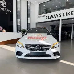 Mercedes C300 AMG 2021 38.900 km 1 chủ cực đẹp