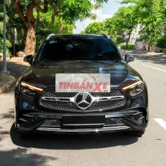 Mercedes GLC300 All New 2023 siêu lướt 8.000km