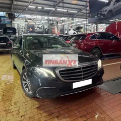 Mercedes-Benz E200 2019 Đen 38000 km
