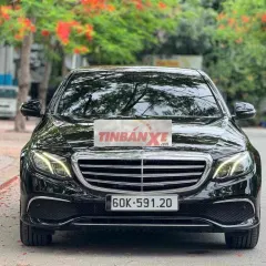 Mercedes-Benz E200 2019 Đen