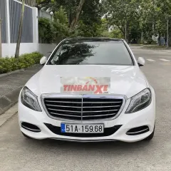 Mercedes S400 2014 Chính Chủ