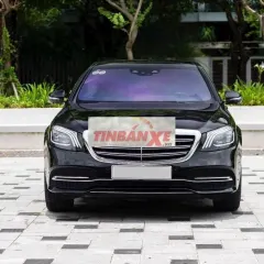 Mercedes-Benz S45*** km Đen