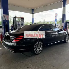Mercedes-Benz S450 Luxury 2020 Đen 70.000 km