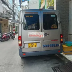 Mercedes-Benz Sprinter 2006 Vàng cát