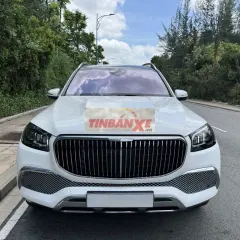 Mercedes-Benz Maybach GLS480 2023 Trắng 12.000 km