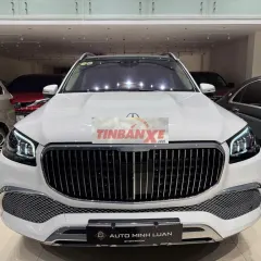 Mercedes-Benz Maybach GLS480 2023 Trắng