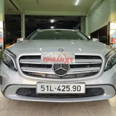 Mercedes-Benz GLA200 2014 Bạc Xăng 1.5L