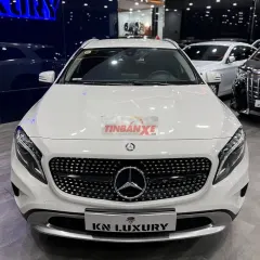 Mercedes-Benz GLA 200 2016 Trắng 1.6L Turbo