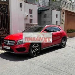 Bán Mercedes GLA 250 4Matic CHẤT tặng 100tr Option