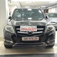 Bán mer glk300 2012 form mới ***