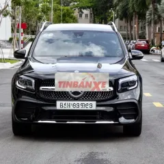 Mercedes Benz GLB 200 AMG 2022 - 1 Tỷ 399 Triệu