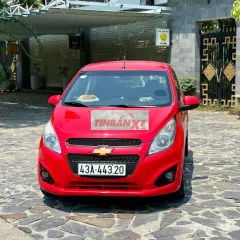 Chevrolet Spark 2016 5 chỗ màu Đỏ