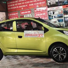 Chevrolet Spark 2013 Xanh 97.000 km