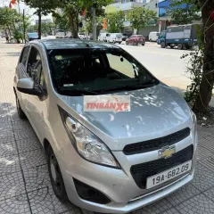 Chevrolet Spark Van 2017 Bạc 90195 km