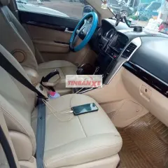 Chevrolet Captiva 2007 Vàng cát