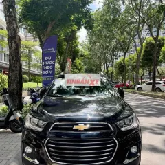 Chevrolet Captiva Revv 2016 Đen 53000 miles