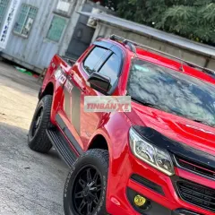 Chevrolet Colorado 2019 2.5 LTZ Số tự động Đỏ