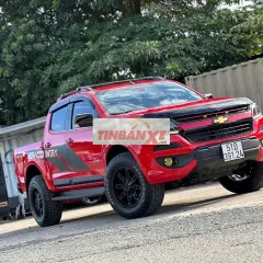 Chevrolet Colorado 2019 2.5 Highcountry Đỏ Tự động