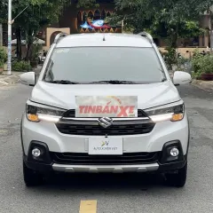 Suzuki XL7 2022 1.5AT Trắng Tự động 52.000 km