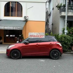 Suzuki Swift 2016 Đỏ 5 chỗ