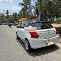 Suzuki Swift GLX Special 2022 Trắng Số tự động