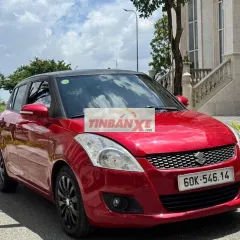 Suzuki Swift 2014 ( có thể đi kiểm tra Hãng )