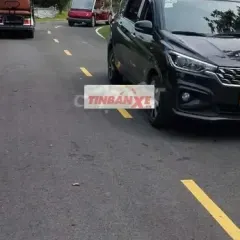 Suzuki Ertiga Hybrid 2022 Số tự động Đen Hybrid