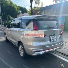 Suzuki Ertiga 2022 Bạc 45607 km