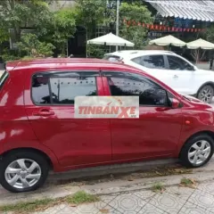 Suzuki Celerio 2019 Số sàn 59000 km Đỏ