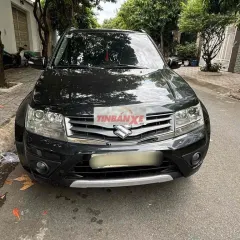 Suzuki Vitara 2014 Tự động Đen