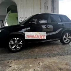 Suzuki Vitara 2016 SUV Tự động Đen