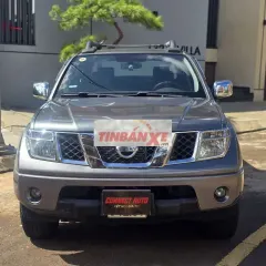 Nissan Navara LE 2013 2.5MT 4WD Xám 11 vạn