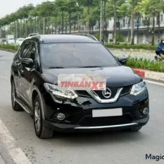 Xe Nissan X trail 2.5 SV 4WD 2018 - 445 Triệu